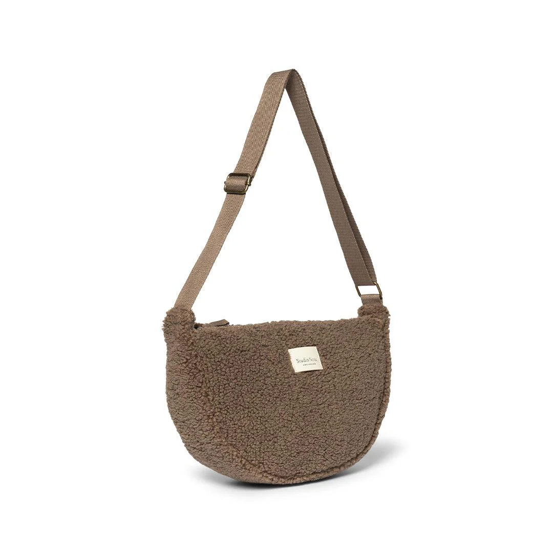 Studio Noos Teddy Adult Fanny Pack - Brown - Image 6