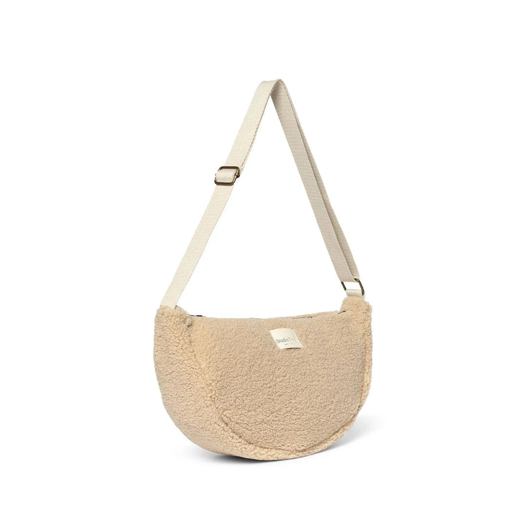 Studio Noos Teddy Adult Fanny Pack - Ecru - Image 6