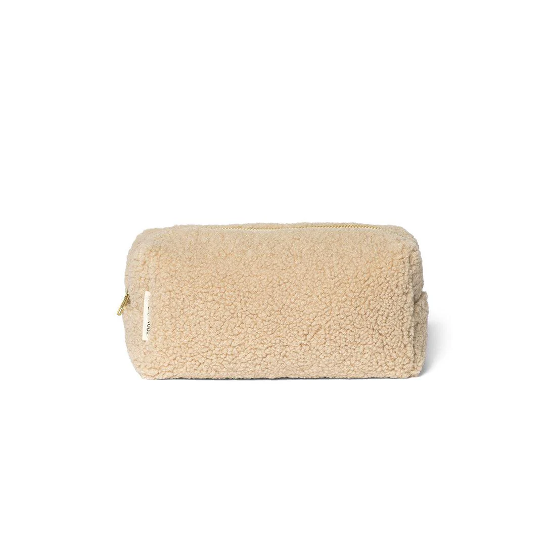 Studio Noos Teddy Pouch - Ecru - Image 3