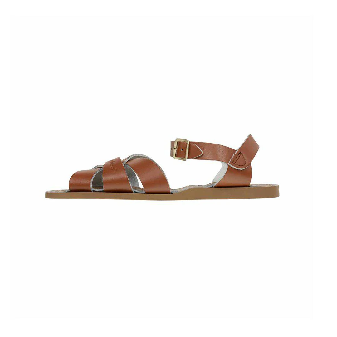 Salt-Water Kids Sandals - Original - Tan - Image 5