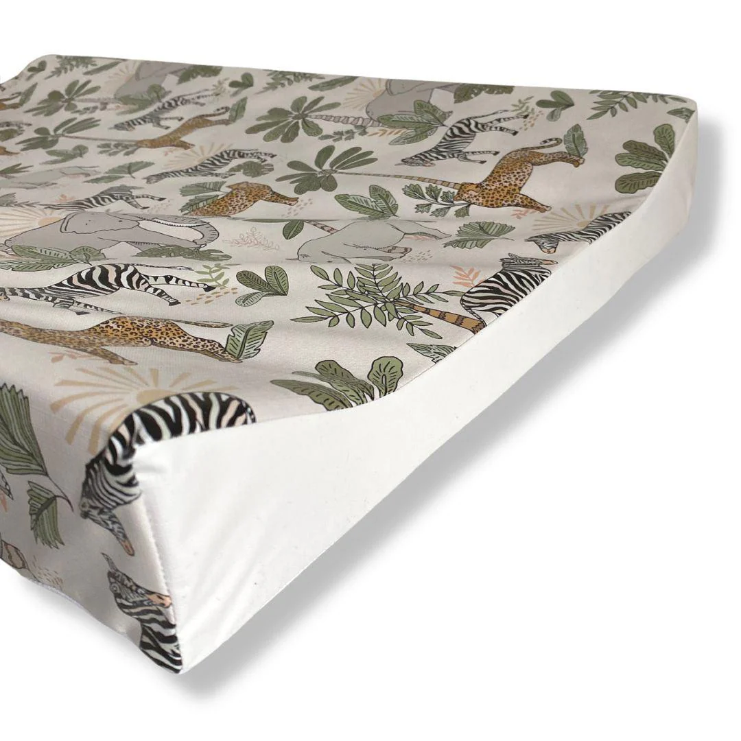 The Little Bumble Co. Anti Roll Mat - In The Jungle - Image 5