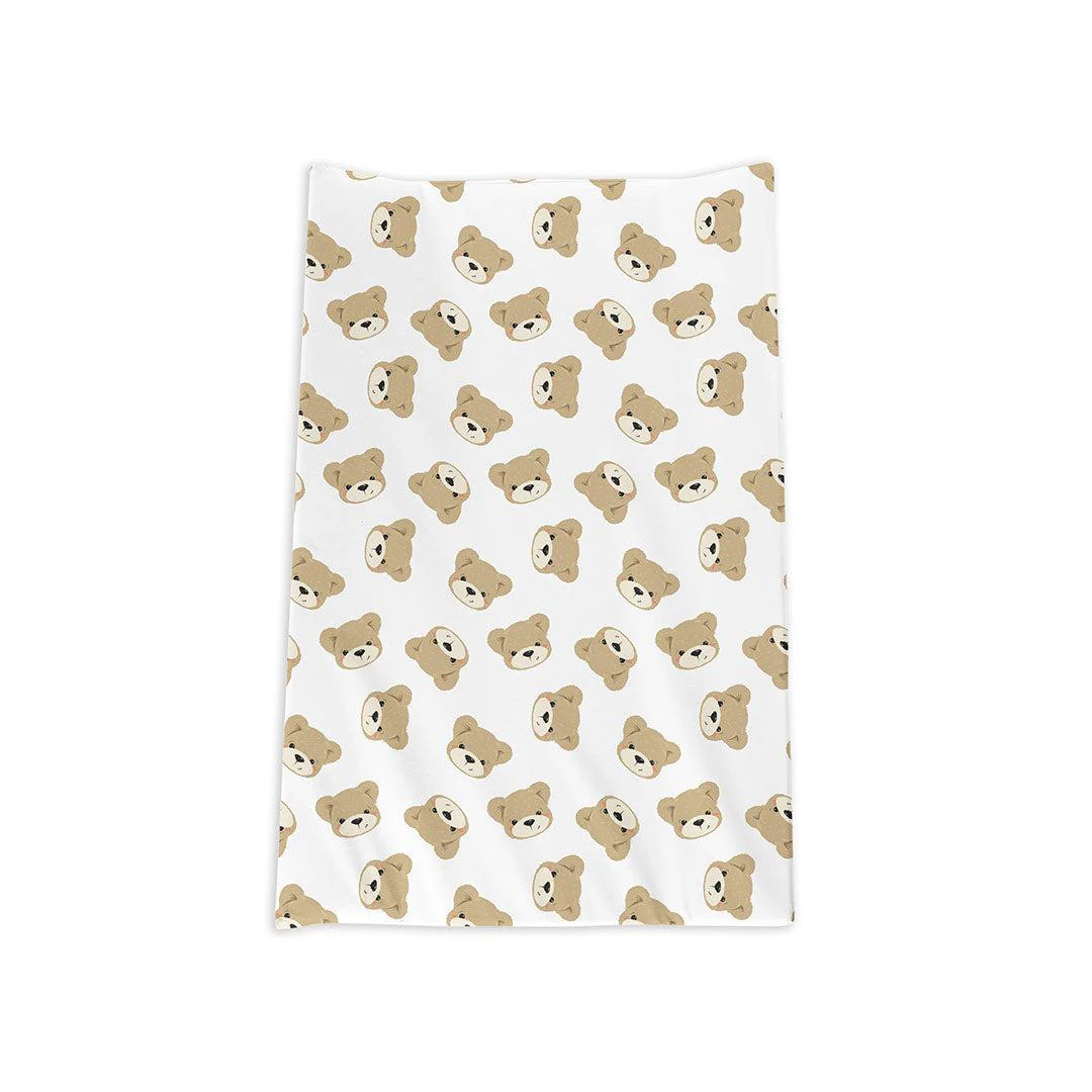 The Little Bumble Co. Anti Roll Mat - Teddy Bears - Image 2