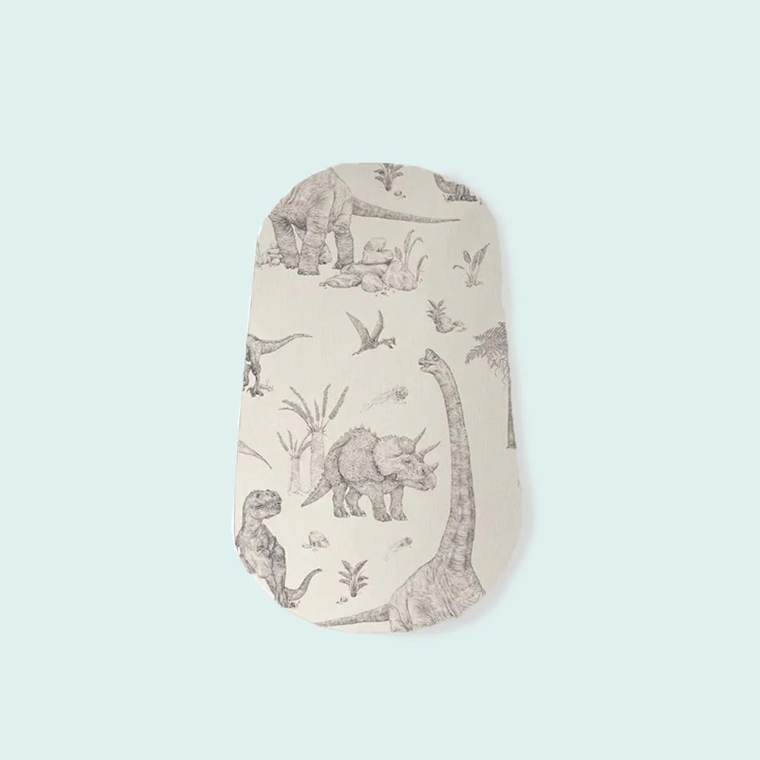 The Little Bumble Co. Changing Basket Mat Liner - The Land Before Time