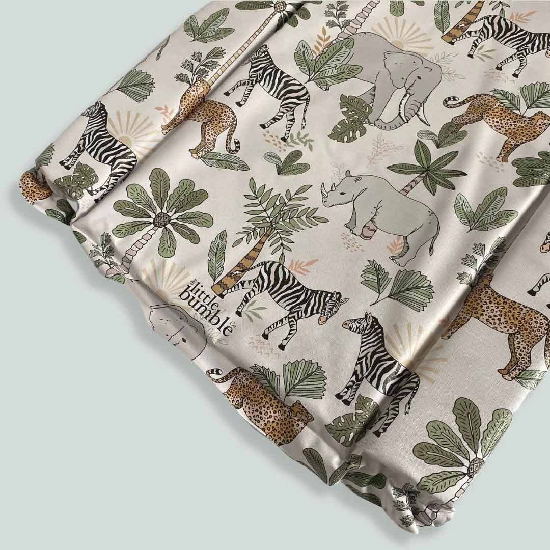 The Little Bumble Co. Standard Mat - In The Jungle - Image 3