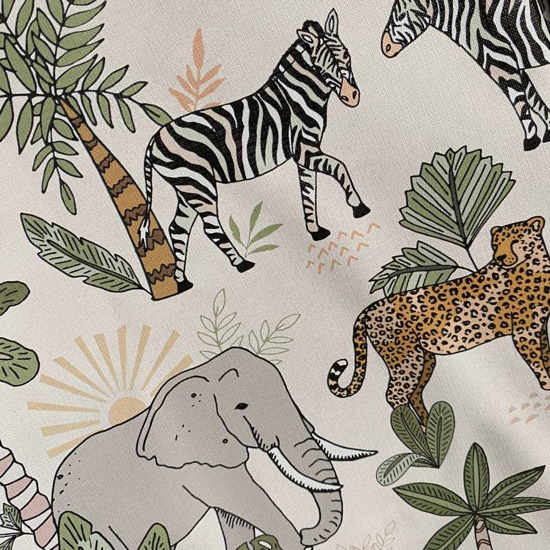 The Little Bumble Co. Standard Mat - In The Jungle - Image 6