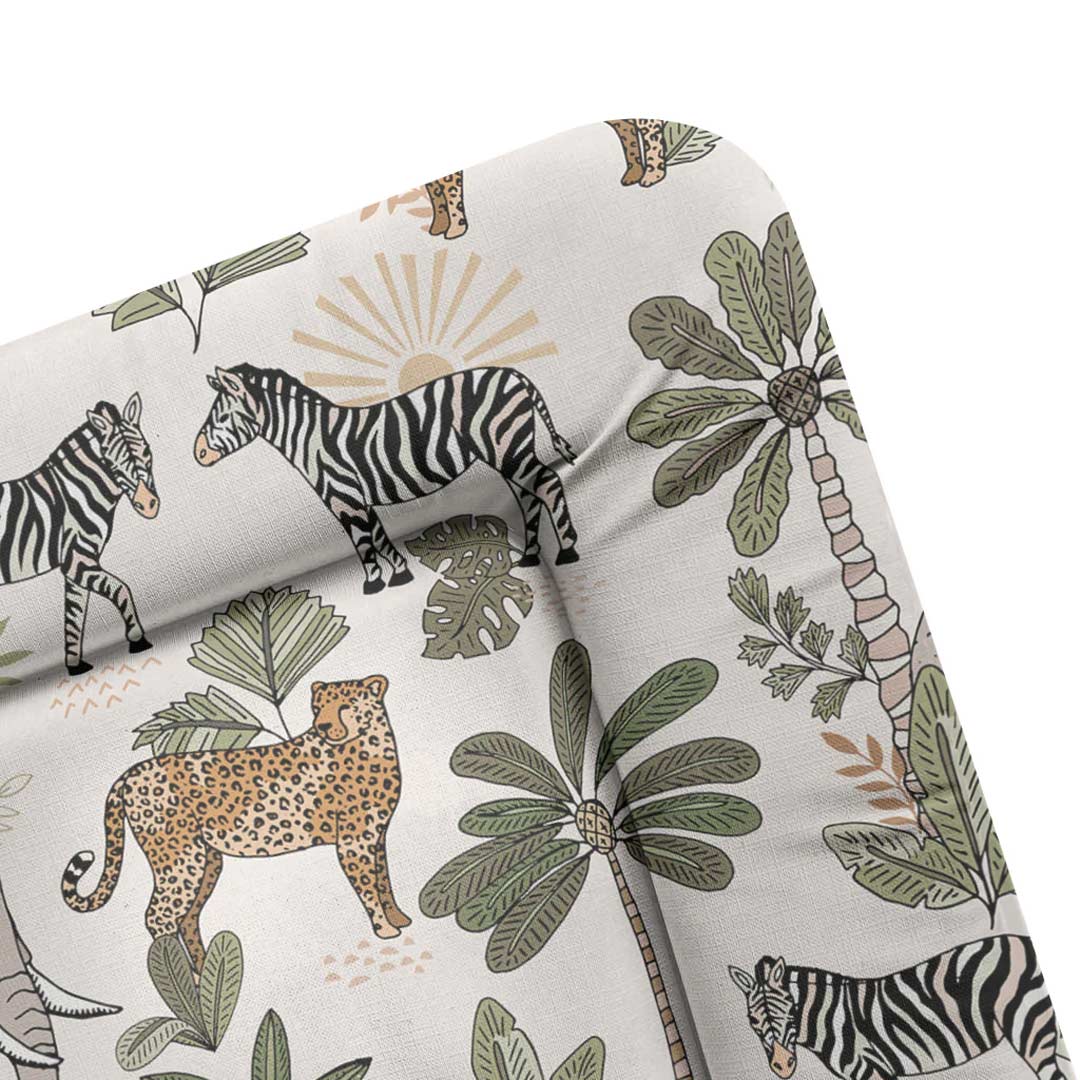 The Little Bumble Co. Standard Mat - In The Jungle - Image 7