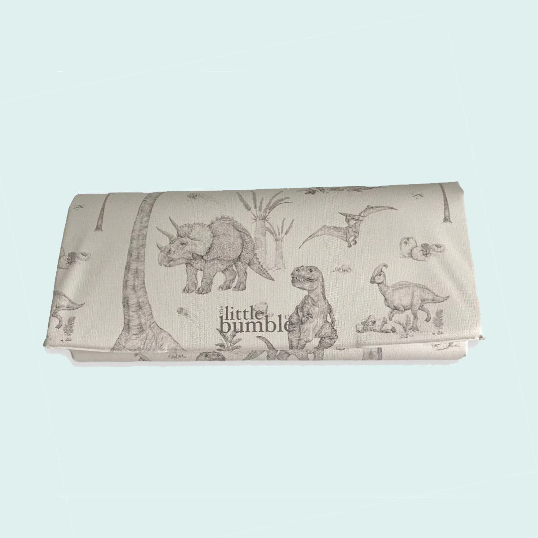 The Little Bumble Co. Travel Changing Mat - The Land Before Time