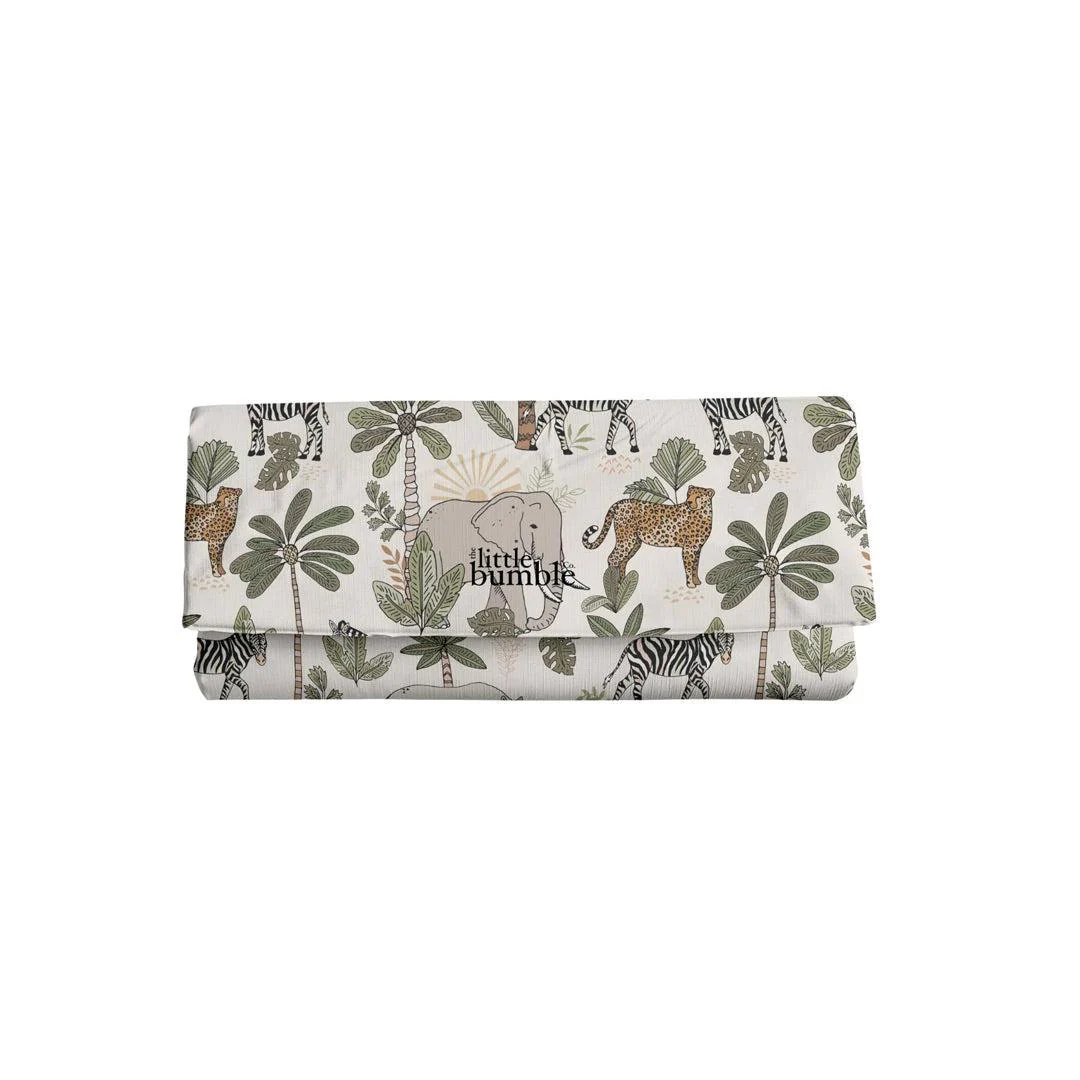 The Little Bumble Co. Travel Mat - In The Jungle