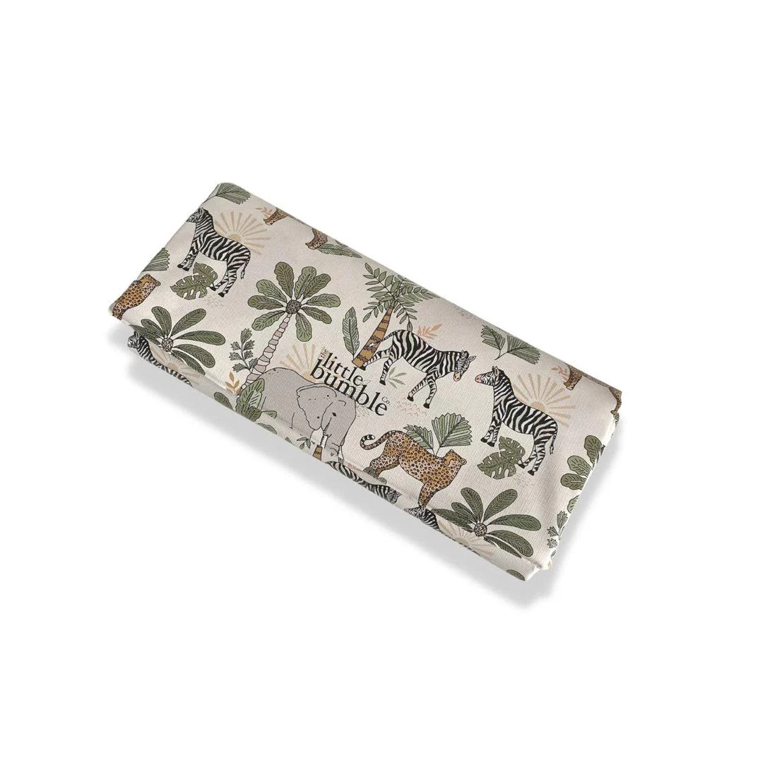 The Little Bumble Co. Travel Mat - In The Jungle - Image 3
