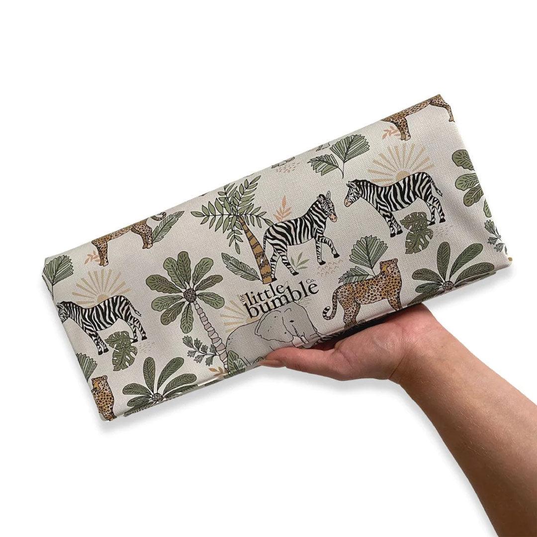 The Little Bumble Co. Travel Mat - In The Jungle - Image 4