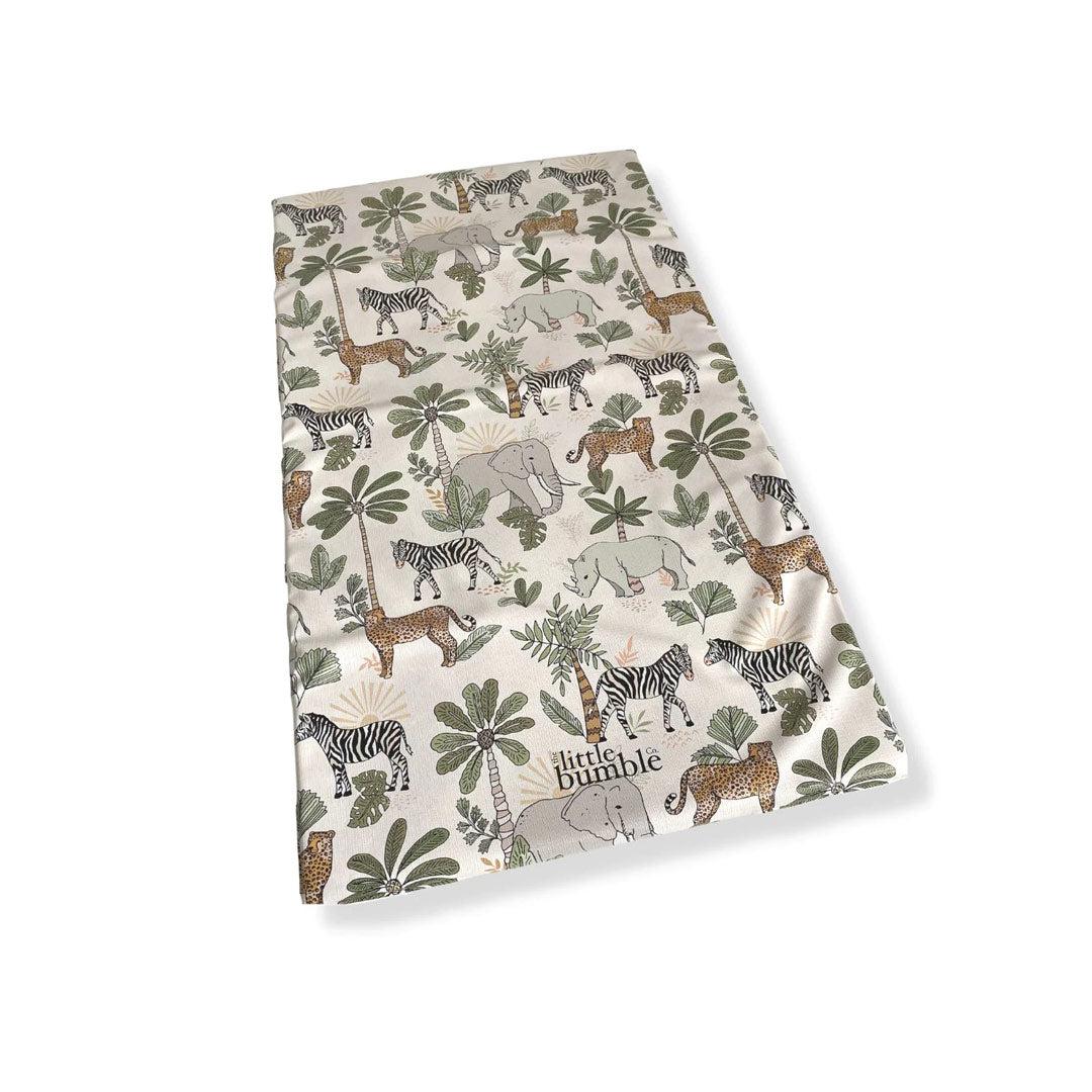The Little Bumble Co. Travel Mat - In The Jungle - Image 5