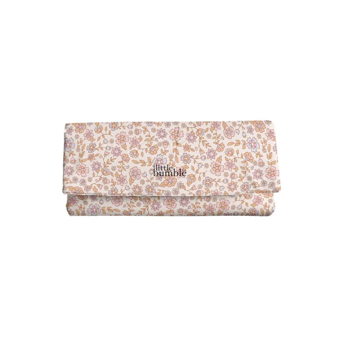 The Little Bumble Co. Travel Mat - Meadow