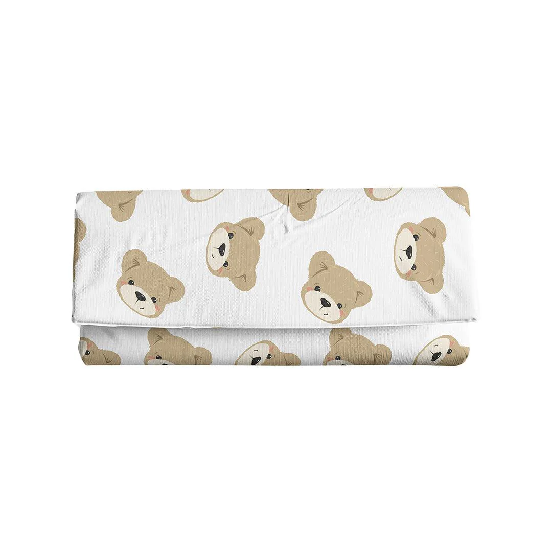 The Little Bumble Co. Travel Mat - Teddy Bears