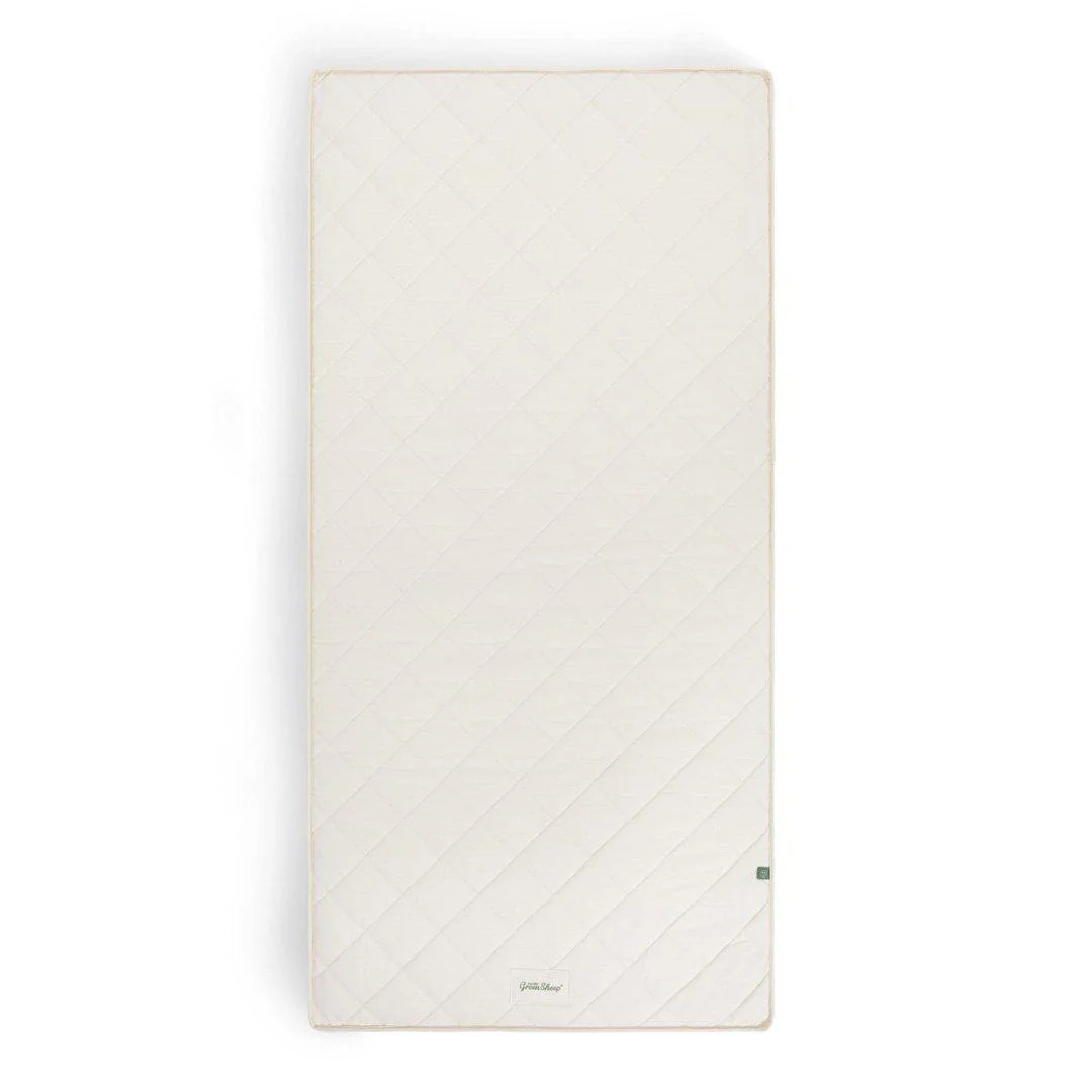 The Little Green Sheep Natural Junior Mattress - IKEA 90x200cm - Image 6