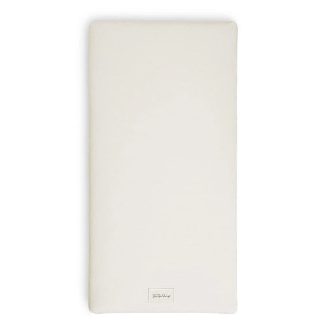 The Little Green Sheep Organic Cot Bed Mattress 70x140cm - Image 5
