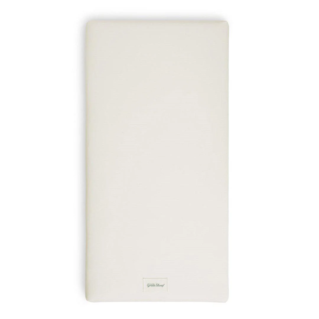 The Little Green Sheep Organic Cot Mattress 60x120cm - Image 5