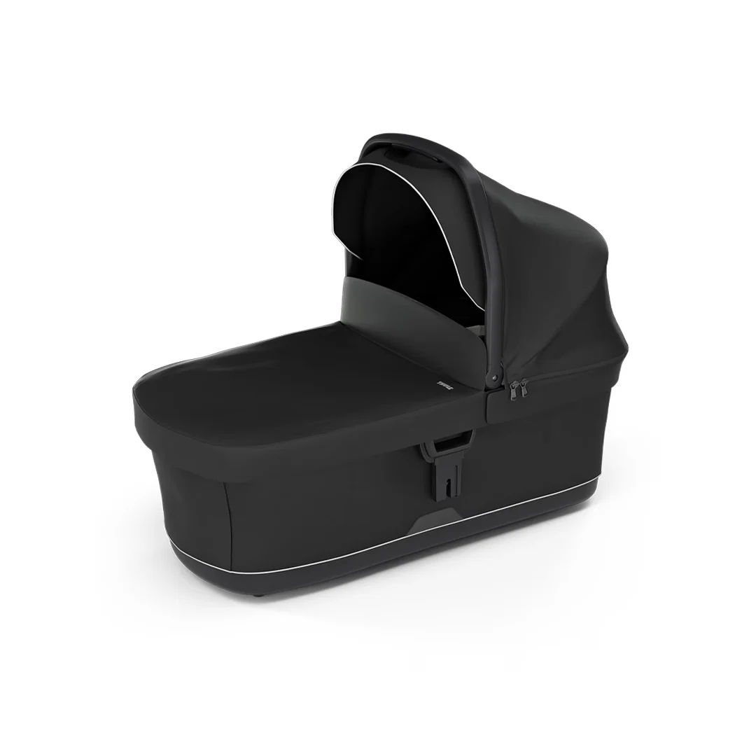 Thule 3 Bassinet - Black