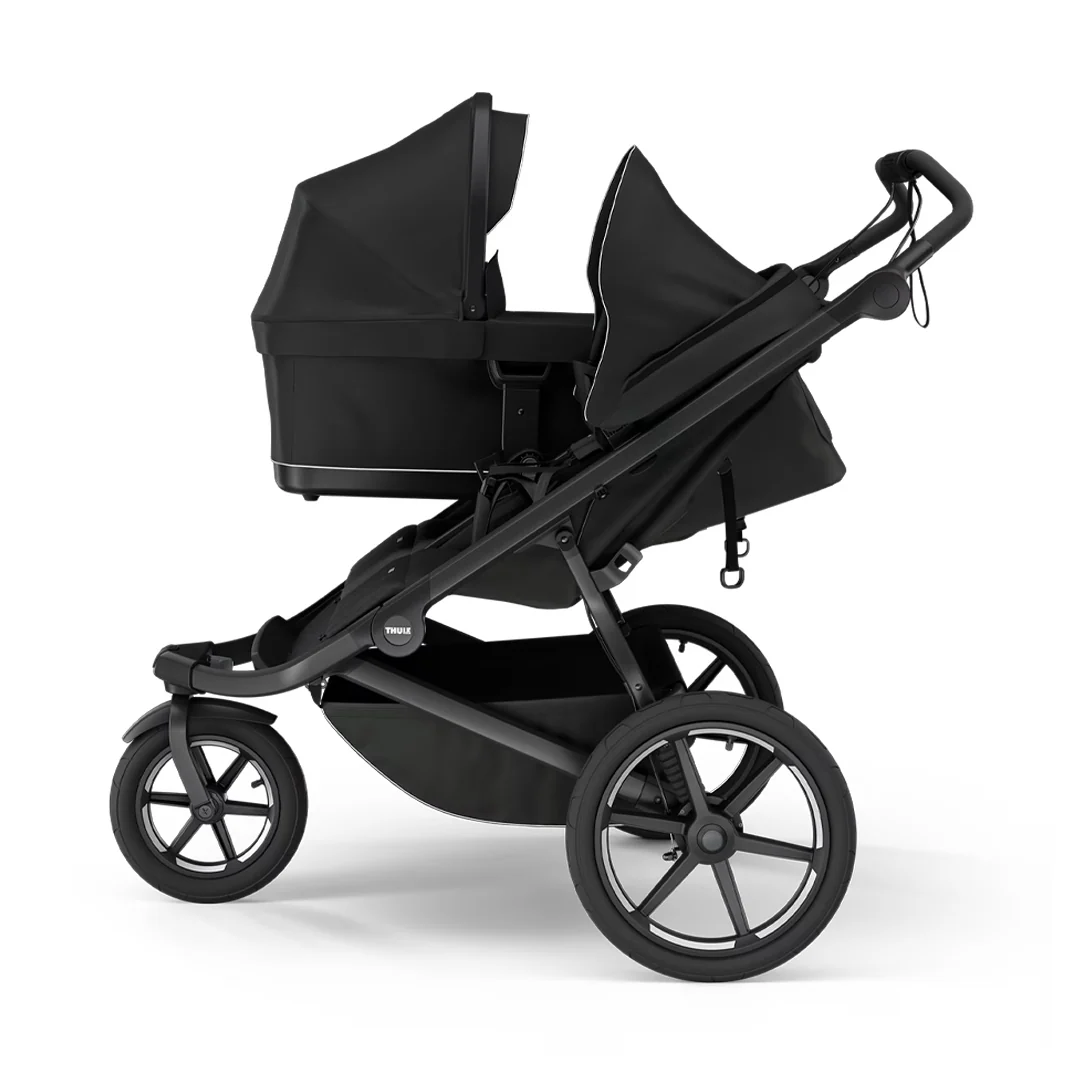 Thule 3 Bassinet - Black - Image 2