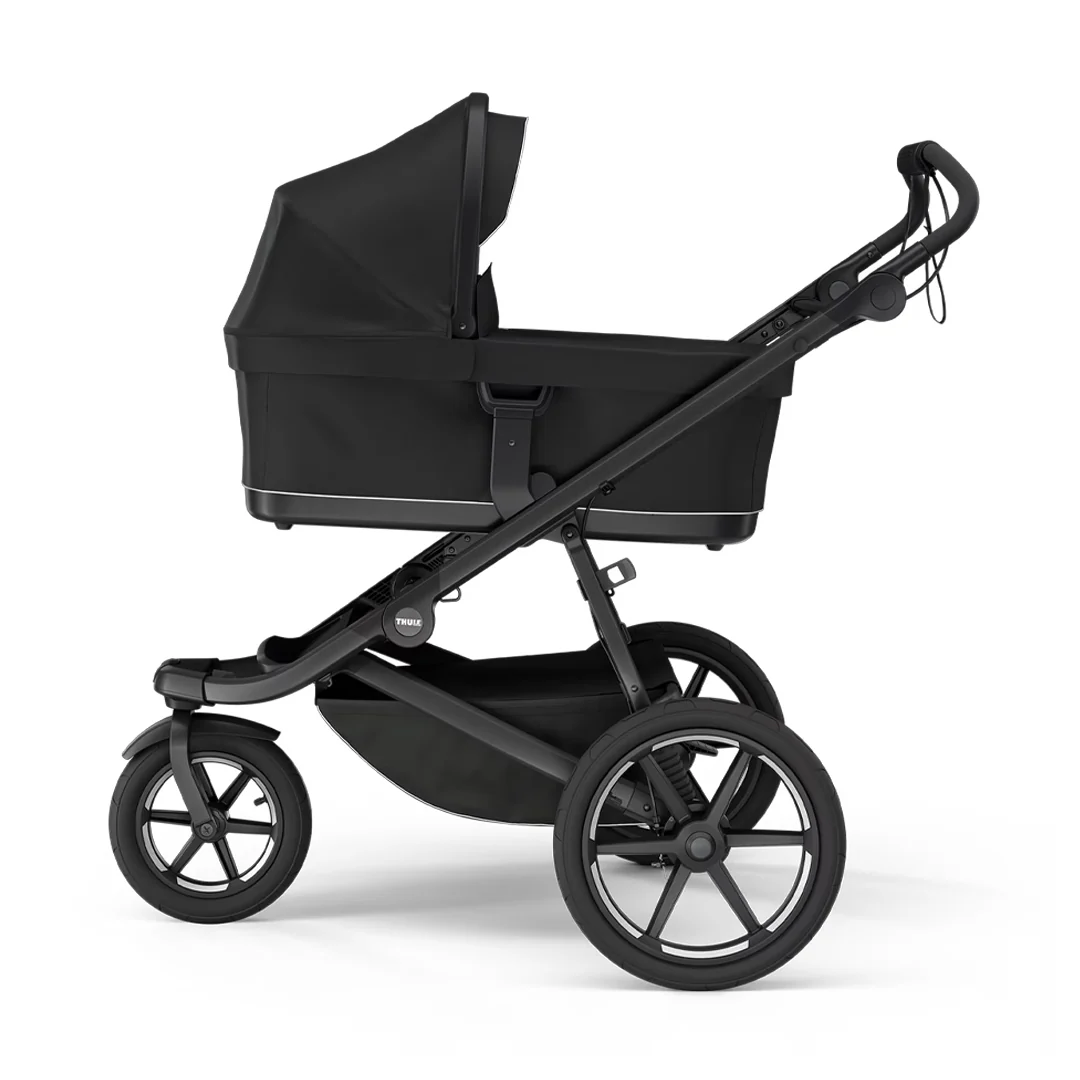 Thule 3 Bassinet - Black - Image 3