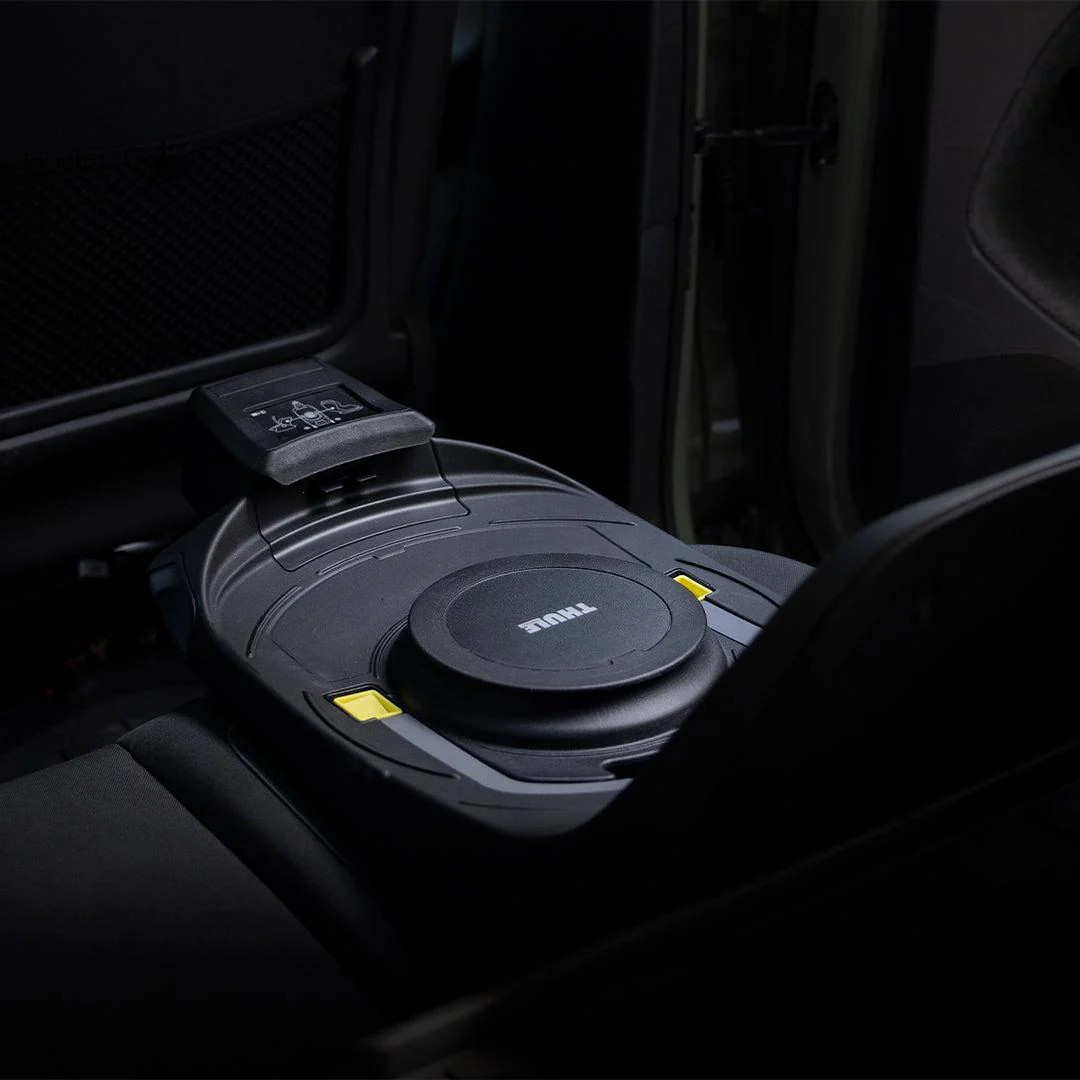 Thule Alfi Car Seat Isofix Base - Image 4