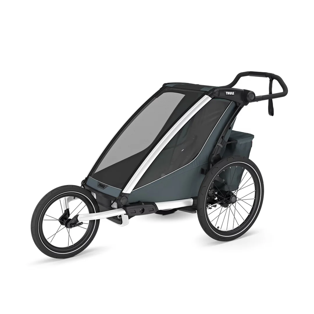 Thule Chariot Cross2 - Dark Slate - Image 5
