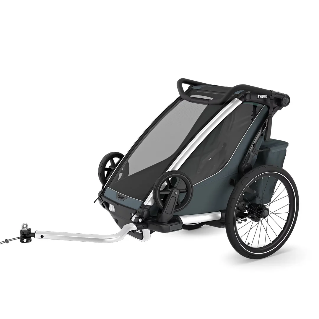 Thule Chariot Cross2 - Dark Slate - Image 8