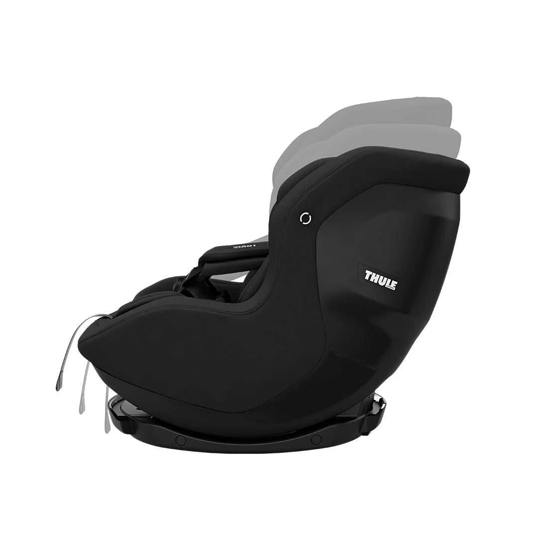 Thule Elm Toddler Car Seat - Black - Image 7