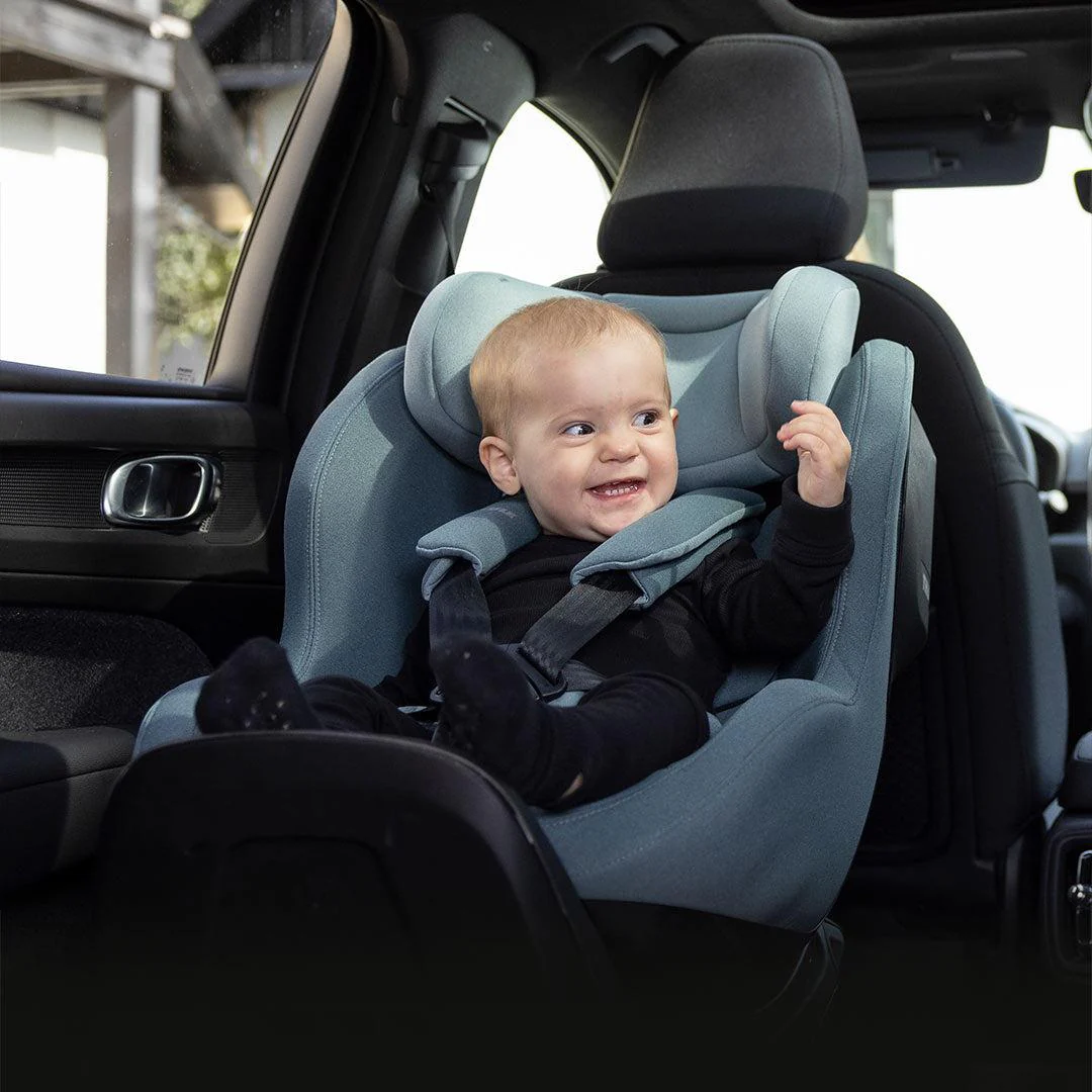 Thule Elm Toddler Car Seat - Mid Blue - Image 2