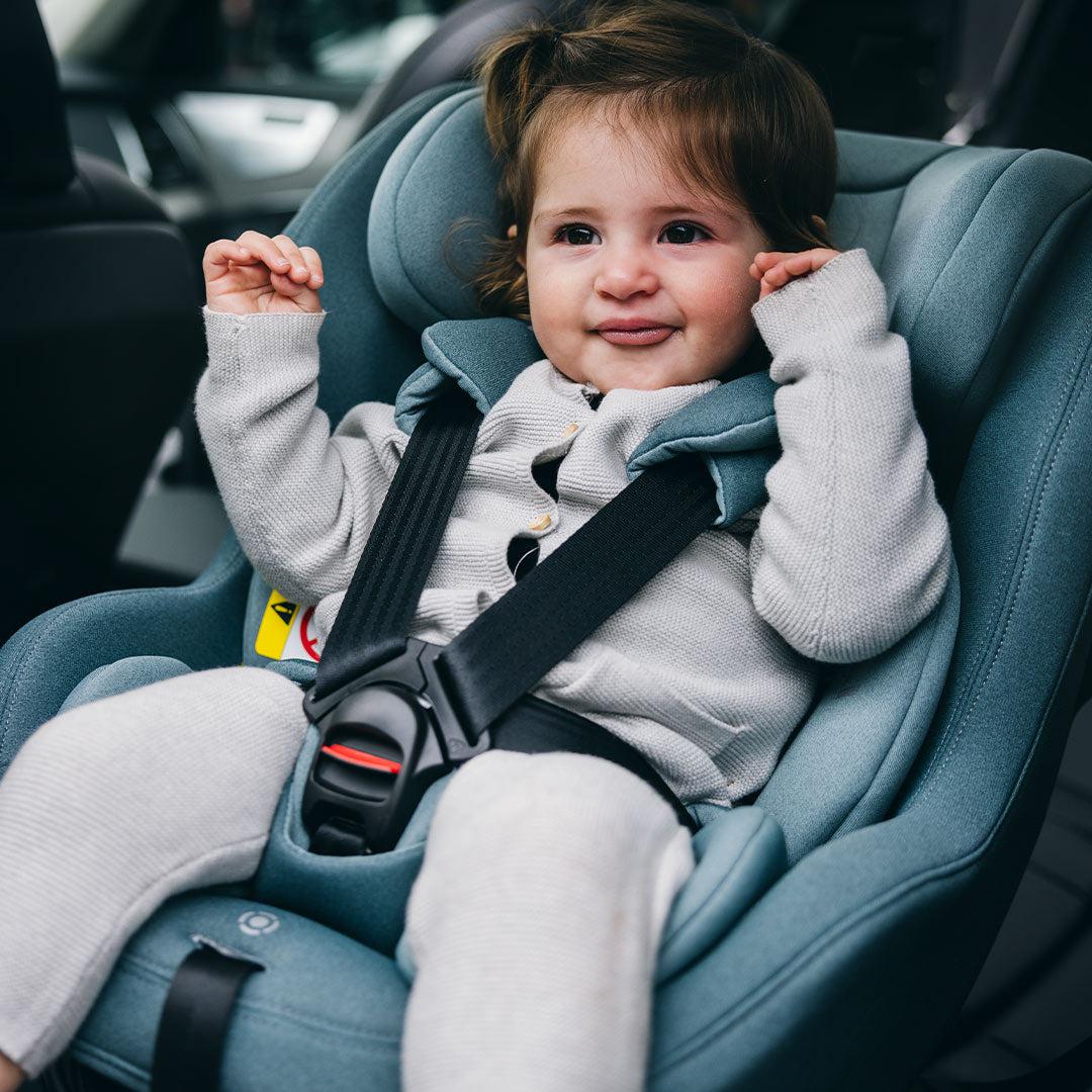 Thule Elm Toddler Car Seat - Mid Blue - Image 4