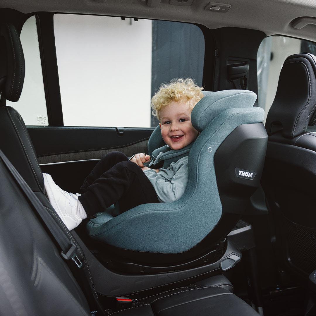 Thule Elm Toddler Car Seat - Mid Blue - Image 5