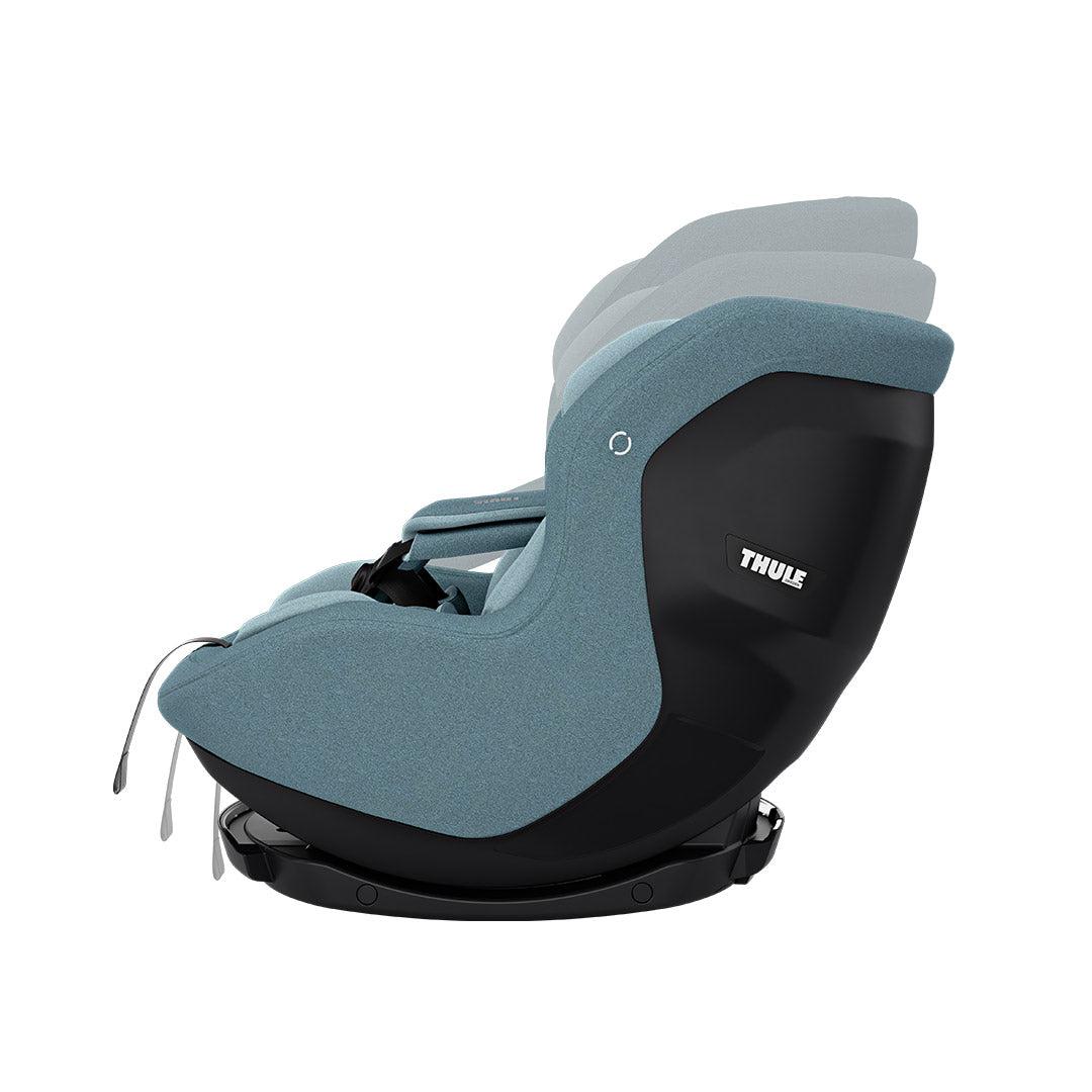 Thule Elm Toddler Car Seat - Mid Blue - Image 9