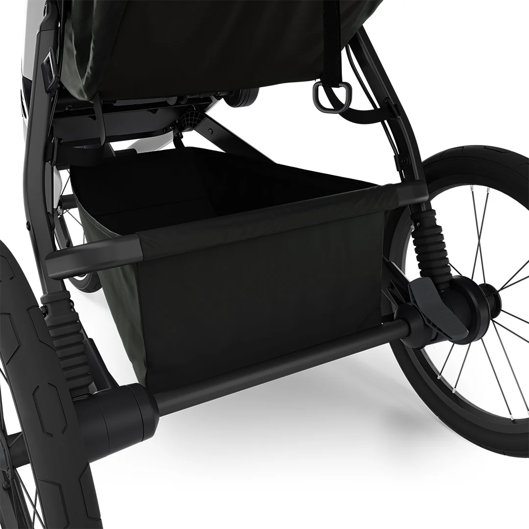 Thule Glide 3 Stroller - Black - Image 10