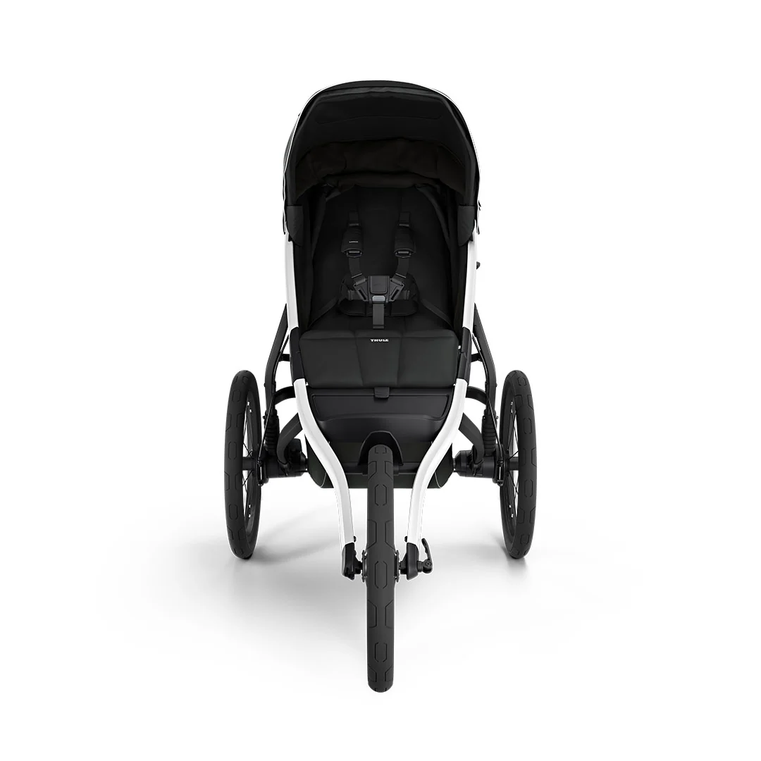 Thule Glide 3 Stroller - Black - Image 5