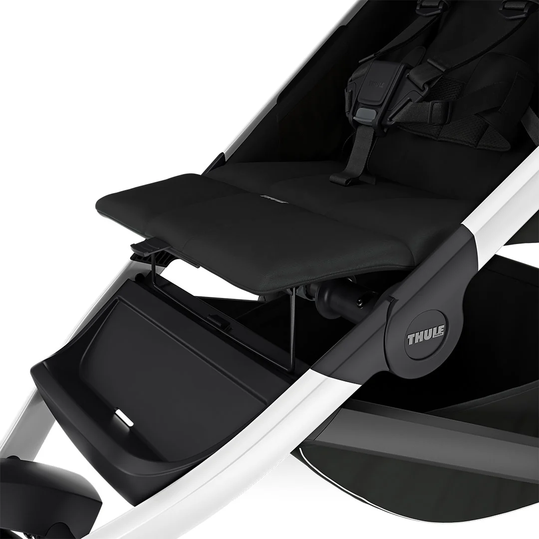 Thule Glide 3 Stroller - Black - Image 7
