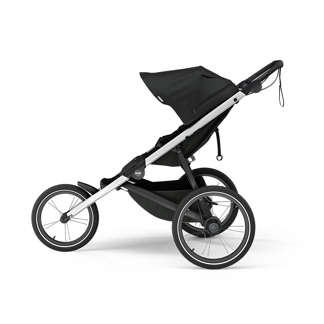 Thule Glide 3 Stroller - Black - Image 8