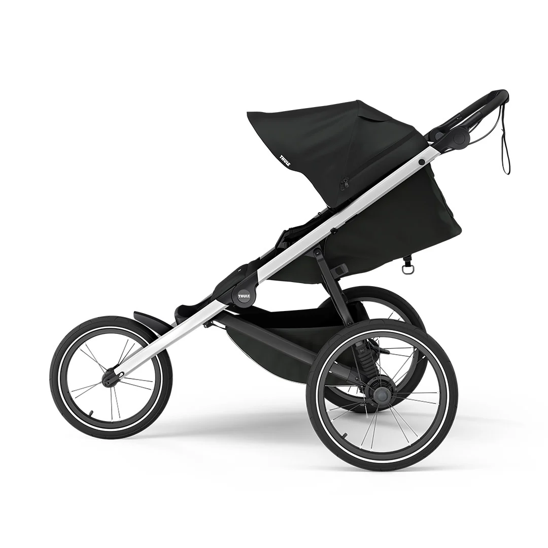 Thule Glide 3 Stroller - Black - Image 9