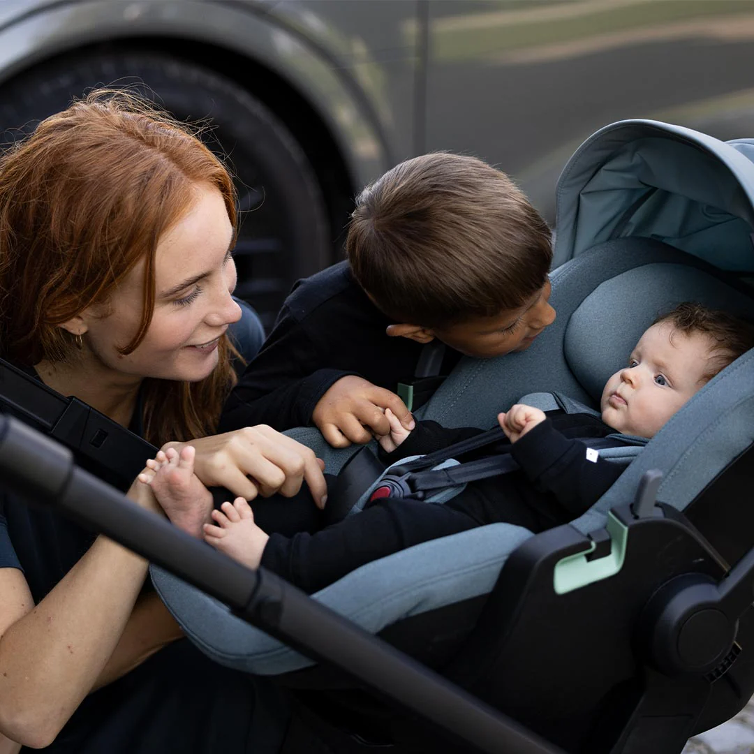 Thule Maple Infant Car Seat - Image 7