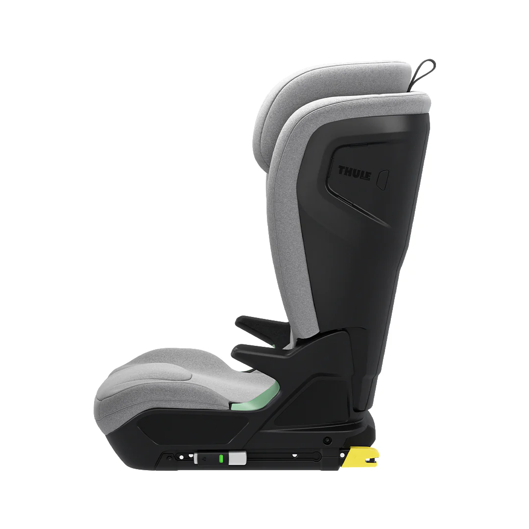 Thule Palm High Back Booster Seat - Mid Grey - Image 6