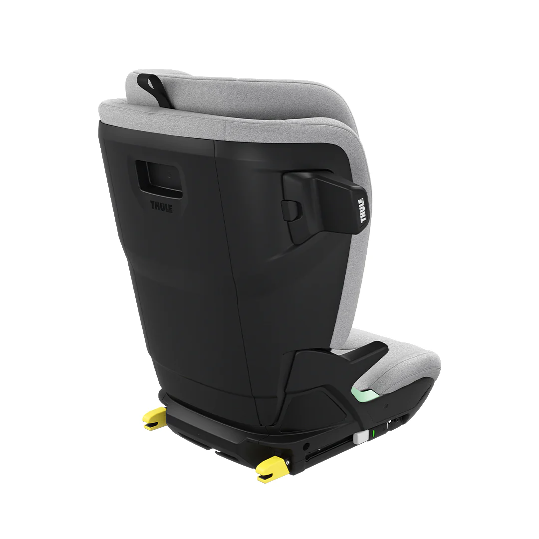 Thule Palm High Back Booster Seat - Mid Grey - Image 7