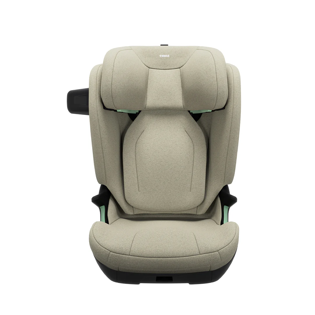 Thule Palm High Back Booster Seat - Soft Beige - Image 5