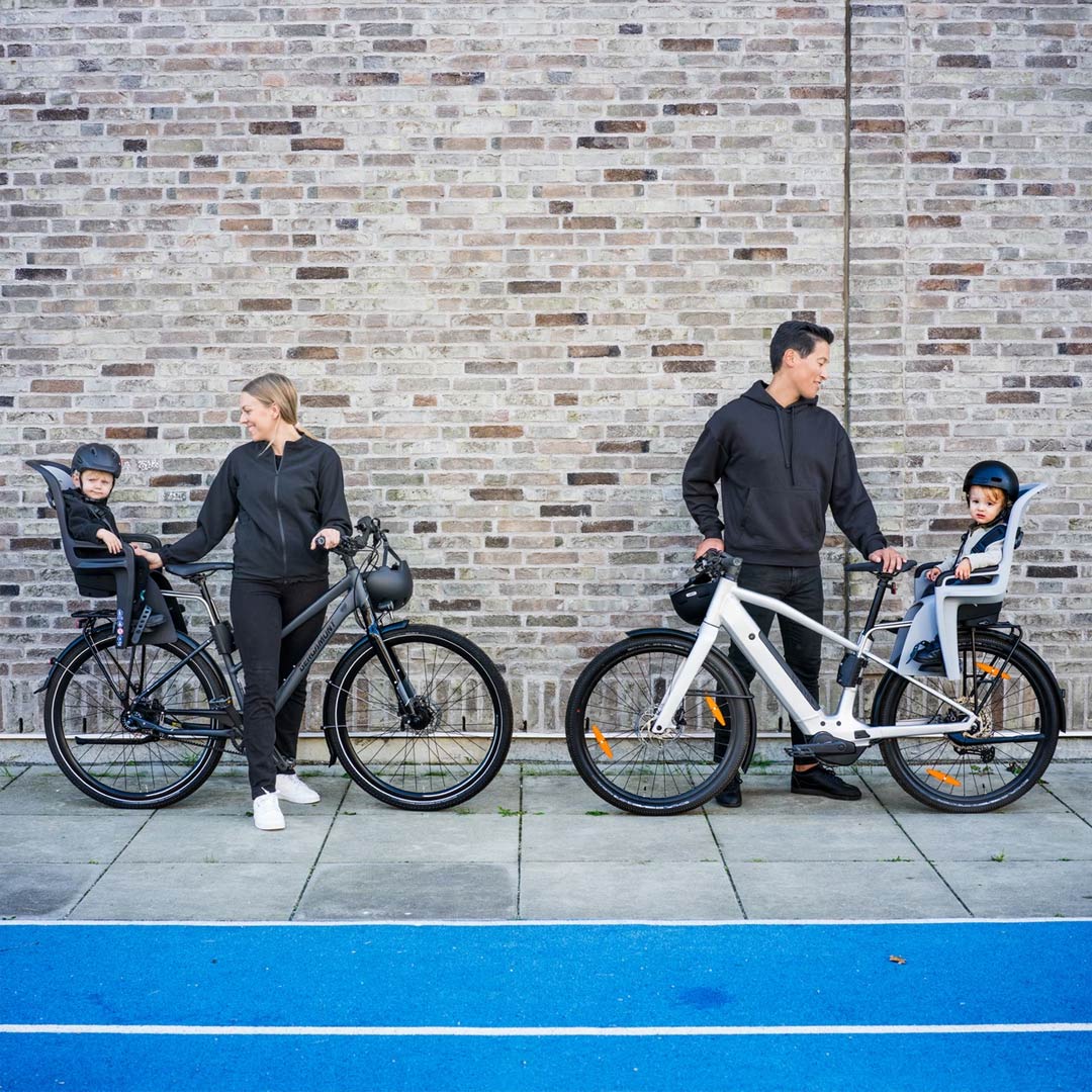 Thule Ride Along 2 - Dark Grey - Image 3