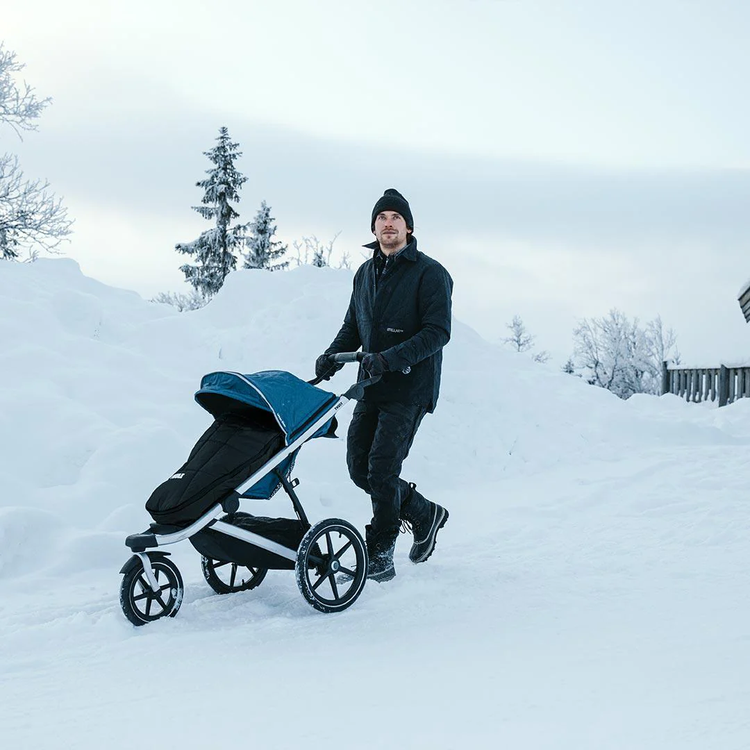 Thule Sport Footmuff - Black - Image 2