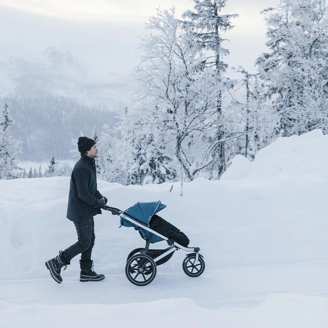 Thule Sport Footmuff - Black - Image 3