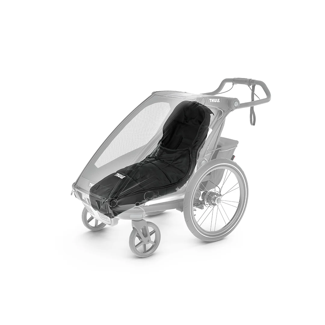 Thule Sport Footmuff - Black - Image 4