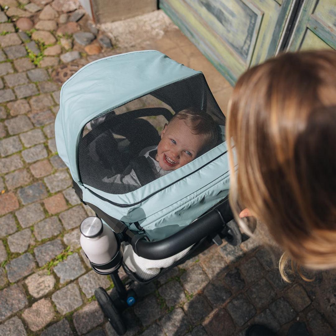 Thule Spring 2 City Stroller - Mid Blue - Image 3