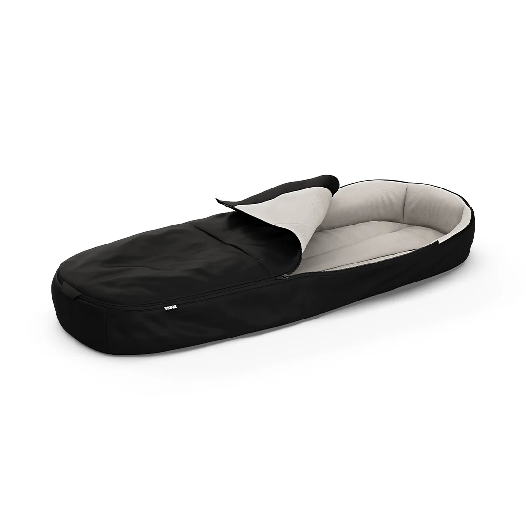 Thule Stroller Footmuff - Black