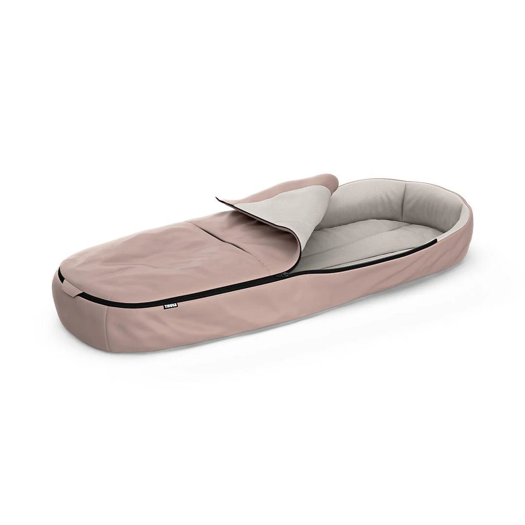 Thule Stroller Footmuff - Misty Rose
