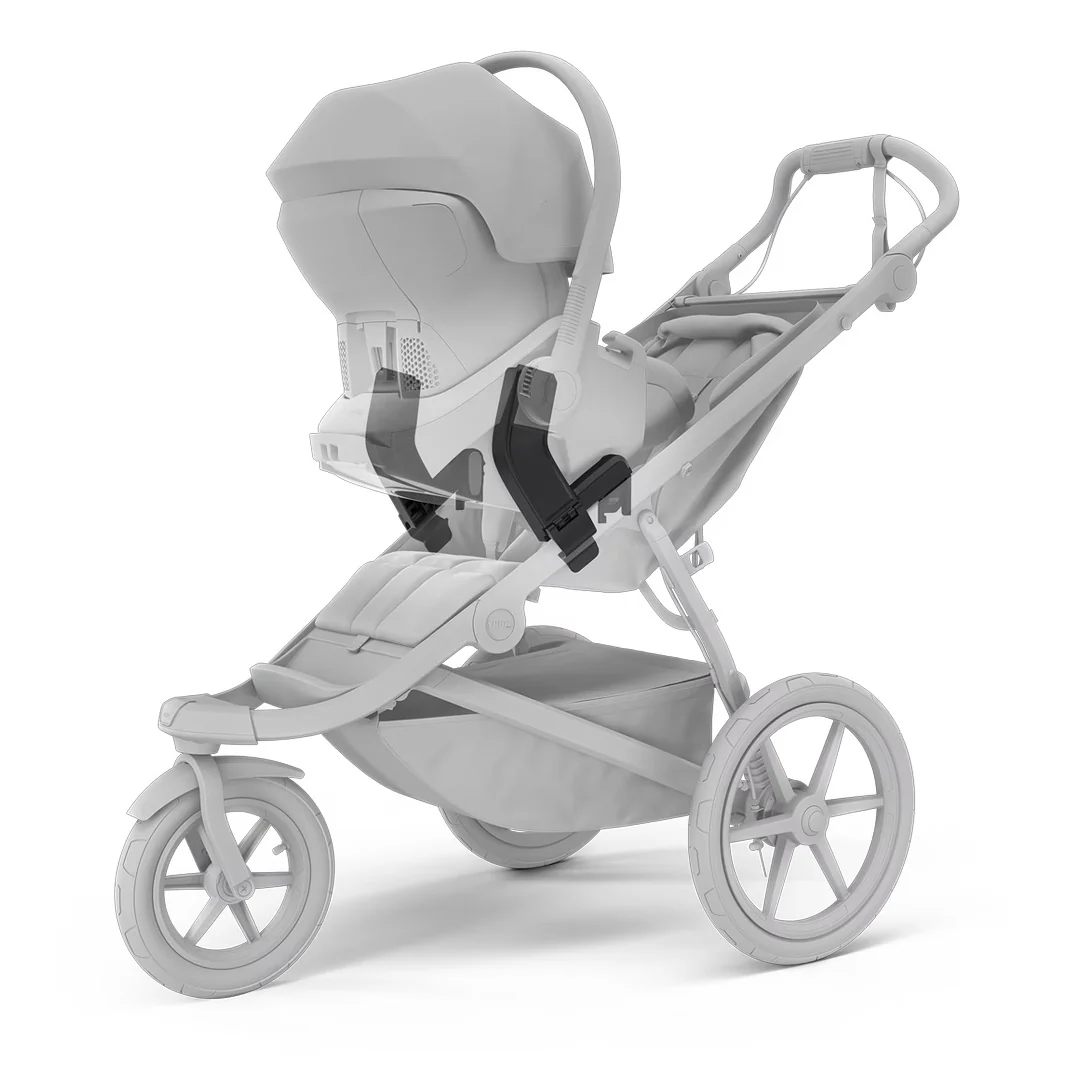 Thule Urban Glide 3 Single Adapter - Image 2