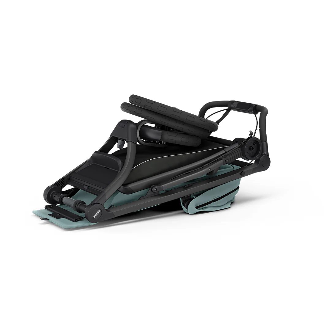 Thule Urban Glide 3 Stroller - Mid Blue - Image 12