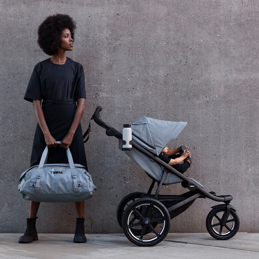 Thule Urban Glide 3 Stroller - Mid Blue - Image 3
